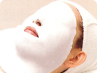 ホワイトニングパック