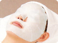 マイルドスキンケアパック