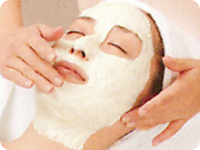 ハーブピーリングパック